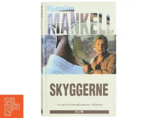 Skyggerne af Henning Mankell (Bog)