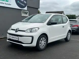 VW Up! 1,0 MPi 60 Move Up!