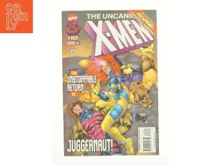 X-men 334 fra Marvel