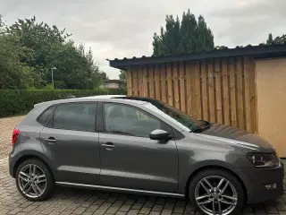 Vw polo van aut