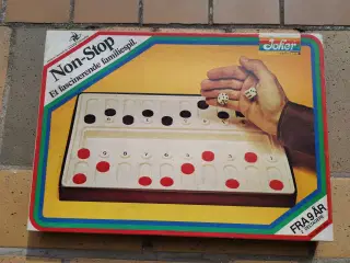 Non-Stop Brætspil Nonstop