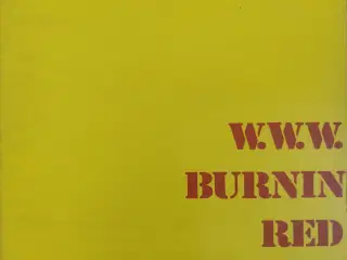 Burnin Red Ivanhoe 