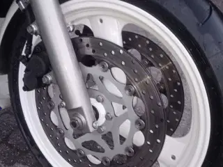 Yamaha fzr 1000