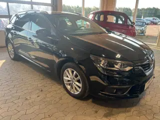 Renault Megane IV 1,5 dCi 110 Zen Sport Tourer