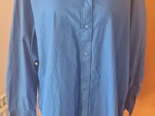 Bomuld skjorte H&M 