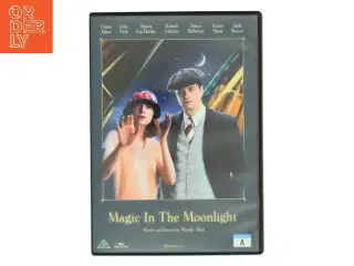 Magic in the Moonlight med Eileen Atkins (DVD)