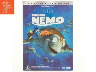 Finding Nemo fra Pixar