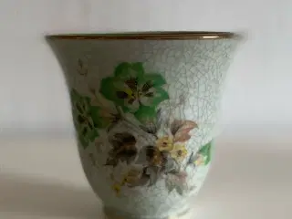 Lyngby krakele vase