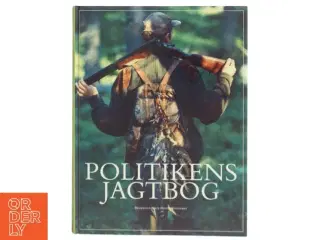 Politikens jagtbog af Niels Henrik Simonsen (Bog)