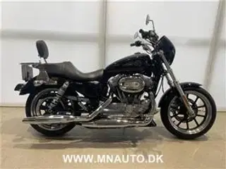 Harley Davidson XL 883 L Sportster Super Low