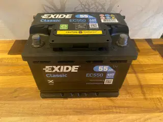 Batteri EXIDE