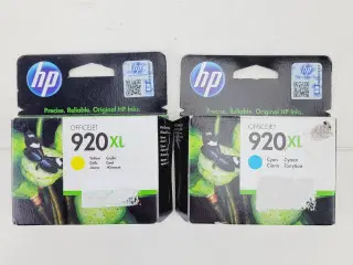 ⭐️- Blækpatroner HP 920XL