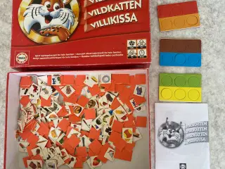 Vildkatten 