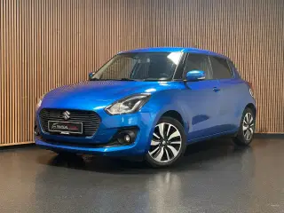 Suzuki Swift 1,2 Dualjet SHVS Exclusive