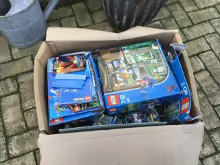 Lego ca 25 år gammelt 