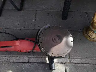 Borhammer og Vinkelsliber 