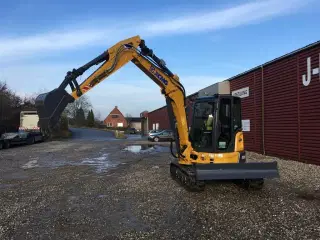 XCMG XCMG 5.7 tons