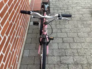 Pige Cykel 