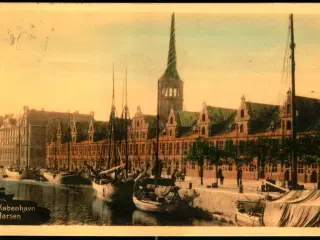 København - Børsen - Stender 20732