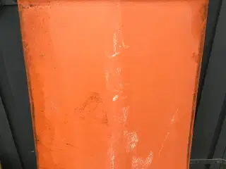 Teglrøde rygninger