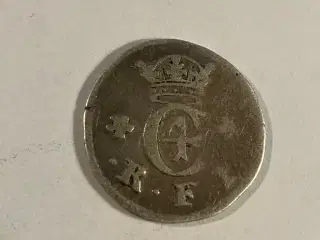 12 Skilling 1624 Danmark