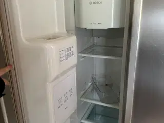 Bosch Amerikaner køleskab