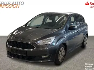 Ford C-MAX 1,0 EcoBoost Trend 100HK 6g