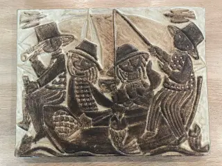Relief af fiskere, nr. 5952, Michael Andersen