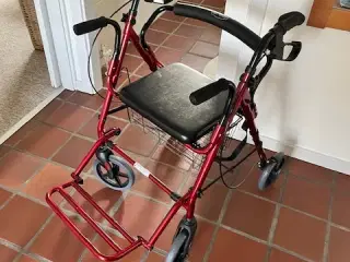 Rollator/Kørestol