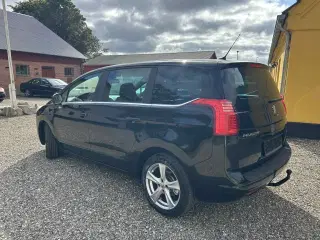 Fin 7 pers. PEUGEOT 5008