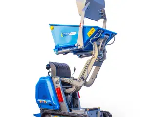 Graecus HT800FL-PRO Diesel Dumper