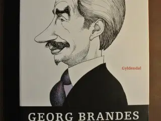 georg brandes - den mangfoldige - en antologi, ved