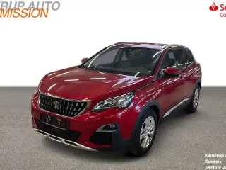 Peugeot 3008 1,5 BlueHDi Allure EAT8 130HK 5d 8g Aut.