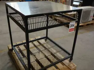 Ooni Udekøkkenbord 80x80 cm (MOMSFRI)