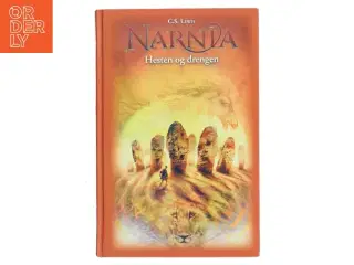 Narnia - Hesten og drengen af C.S. Lewis (Bog)