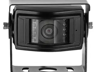 Bakkamera universal 170 grader vinkel sort 12V