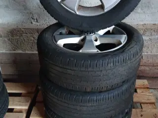 Org, VW/Ronald 16" alu