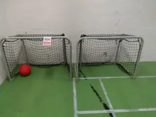 2 stk. Fodboldmål