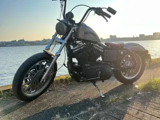 Harley Davidson Sportster 1200cc