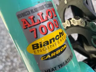 Bianchi ML3Carbon/alu herreracer