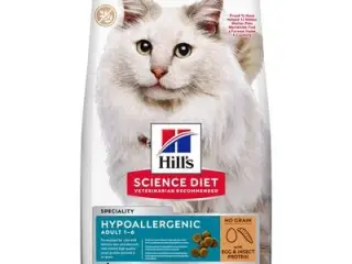 Hill's Science Plan Adult Hypoallergenic No Grain