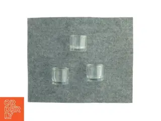 Iittala Fyrfadsstage Glas - Klar