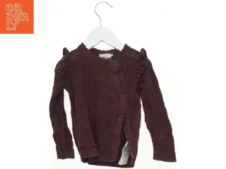 Cardigan fra En Fant (str. 86 cm)