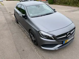 Mercedes A220d