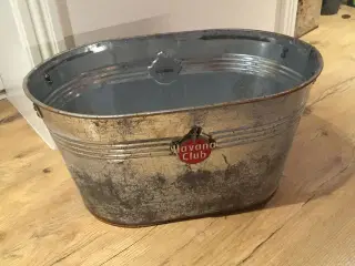 Ølspande og baljer til is drinks og øl
