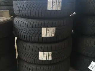 Audi vinterhjul på alufælge