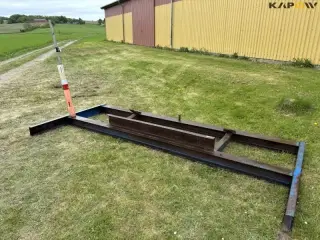 - - - Vejhøvl