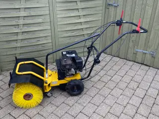 Texas Handy Sweep 600TG Fejemaskine