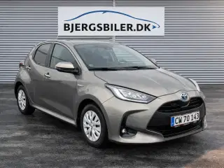 Toyota Yaris 1,5 Hybrid H3 Vision e-CVT