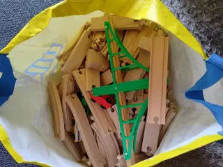 tog i træ ikea